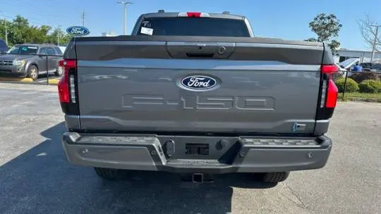2025 Ford F-150 Lightning 1FTVW3L74SWG05377