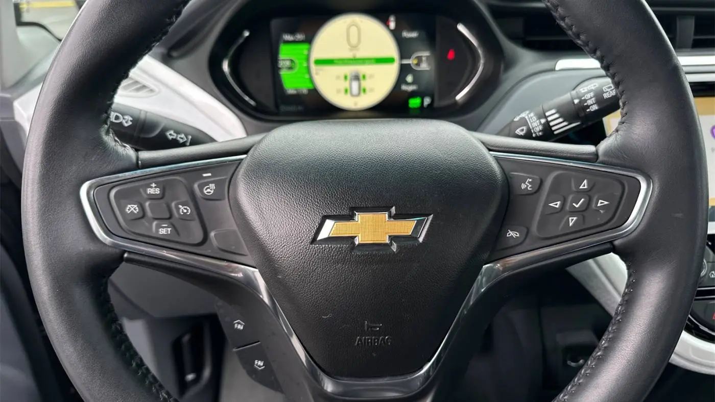 2018 Chevrolet Bolt 1G1FW6S06J4140128