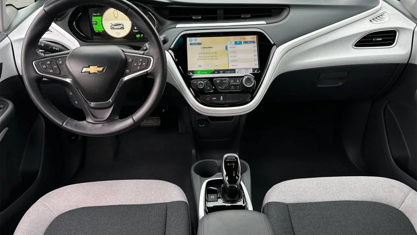 2018 Chevrolet Bolt 1G1FW6S06J4140128