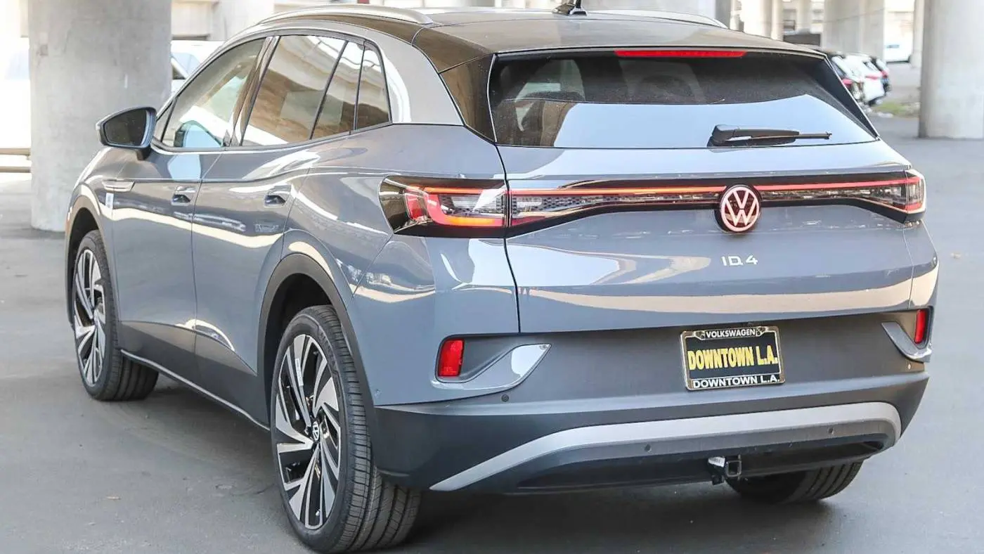 2025 Volkswagen ID.4 1V2JSPE80SC002742