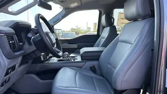 2025 Ford F-150 Lightning 1FTVW3L74SWG05377