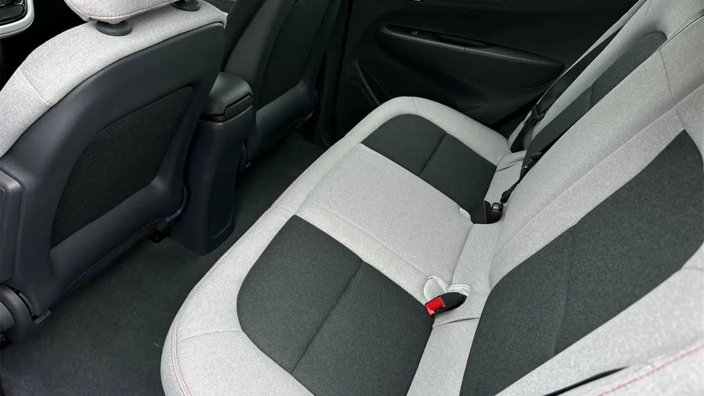 2018 Chevrolet Bolt 1G1FW6S06J4140128