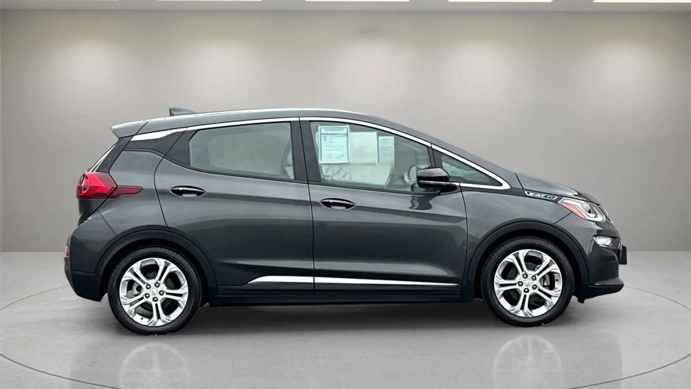 2018 Chevrolet Bolt 1G1FW6S06J4140128