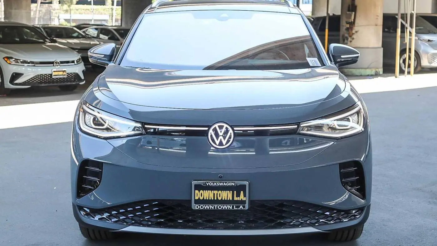 2025 Volkswagen ID.4 1V2JSPE80SC002742
