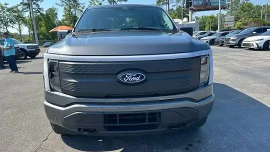 2025 Ford F-150 Lightning 1FTVW3L74SWG05377