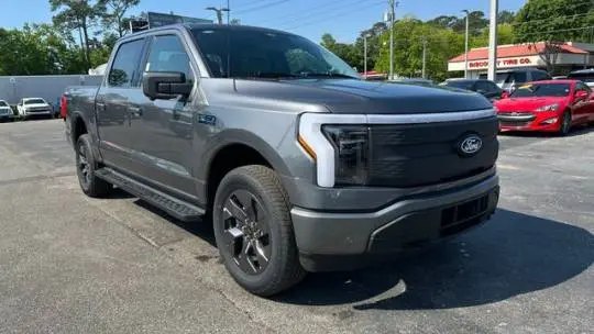 2025 Ford F-150 Lightning 1FTVW3L74SWG05377
