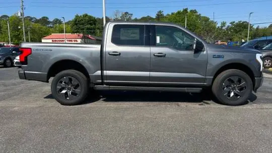 2025 Ford F-150 Lightning 1FTVW3L74SWG05377