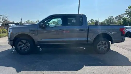 2025 Ford F-150 Lightning 1FTVW3L74SWG05377