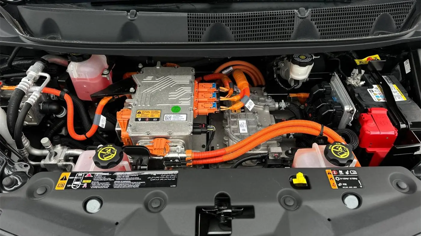2018 Chevrolet Bolt 1G1FW6S06J4140128