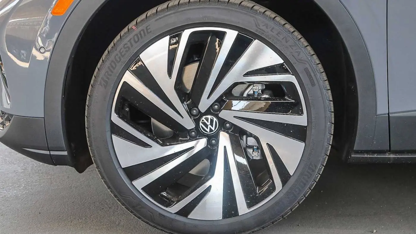 2025 Volkswagen ID.4 1V2JSPE80SC002742