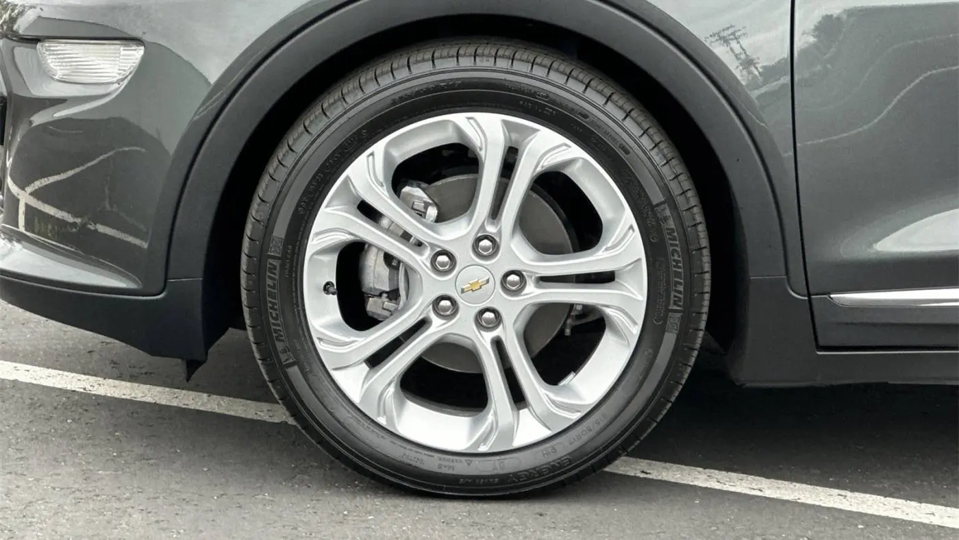 2018 Chevrolet Bolt 1G1FW6S06J4140128