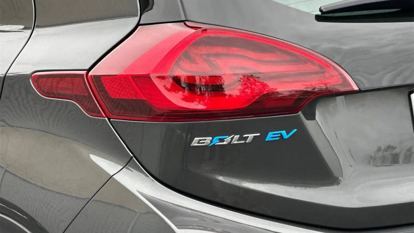 2018 Chevrolet Bolt 1G1FW6S06J4140128
