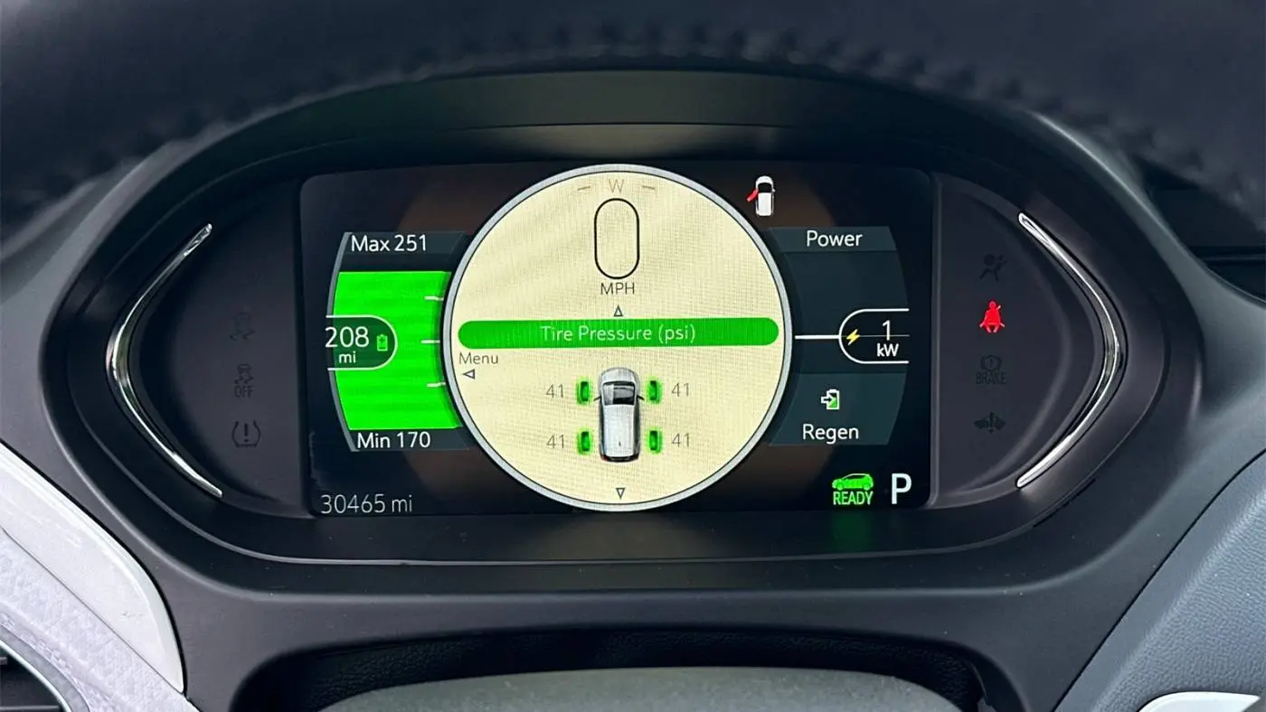 2018 Chevrolet Bolt 1G1FW6S06J4140128