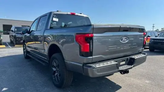 2025 Ford F-150 Lightning 1FTVW3L74SWG05377