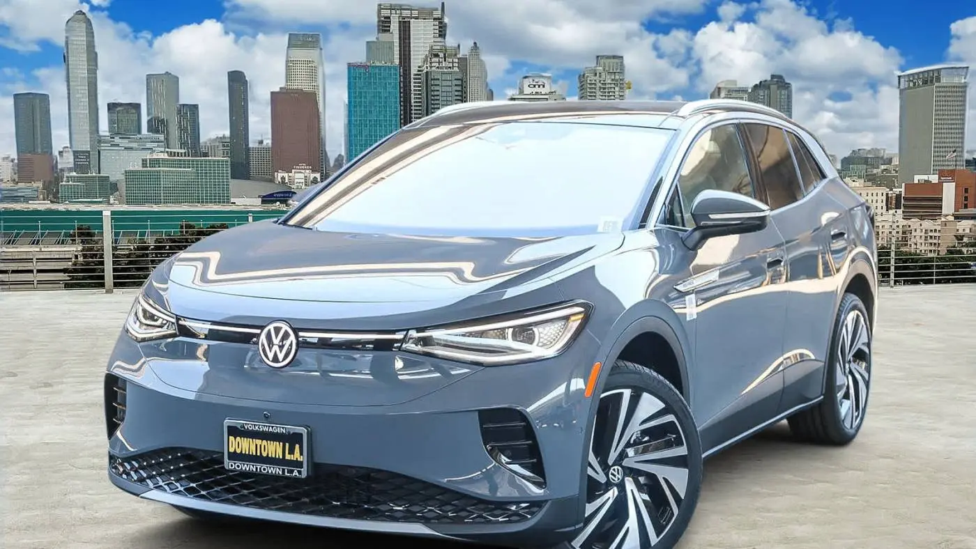 2025 Volkswagen ID.4 1V2JSPE80SC002742