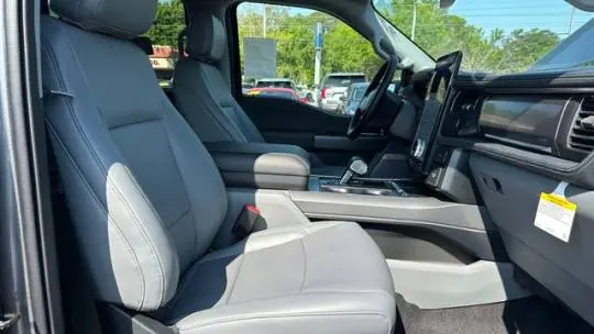 2025 Ford F-150 Lightning 1FTVW3L74SWG05377