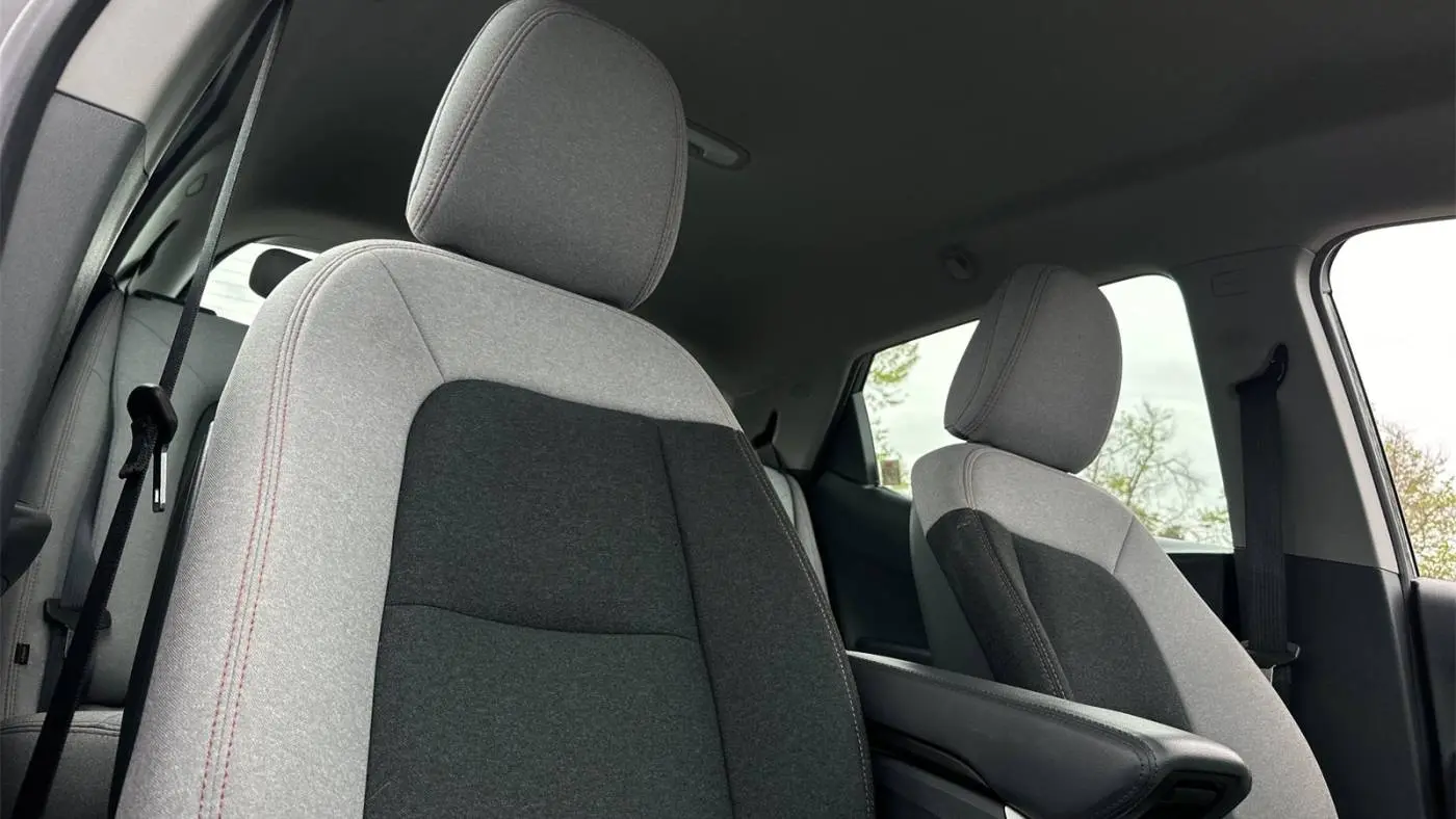 2018 Chevrolet Bolt 1G1FW6S06J4140128