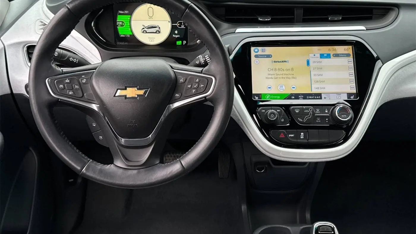 2018 Chevrolet Bolt 1G1FW6S06J4140128