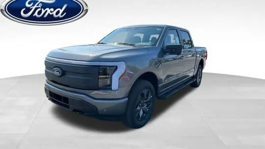 2025 Ford F-150 Lightning 1FTVW3L74SWG05377