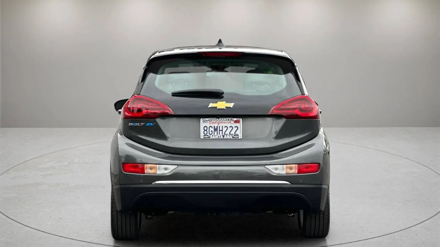 2018 Chevrolet Bolt 1G1FW6S06J4140128