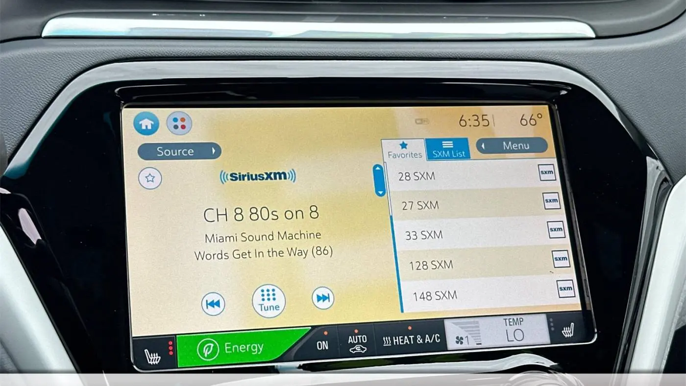 2018 Chevrolet Bolt 1G1FW6S06J4140128
