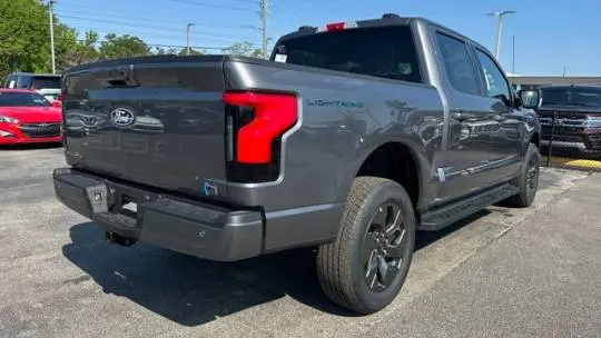 2025 Ford F-150 Lightning 1FTVW3L74SWG05377
