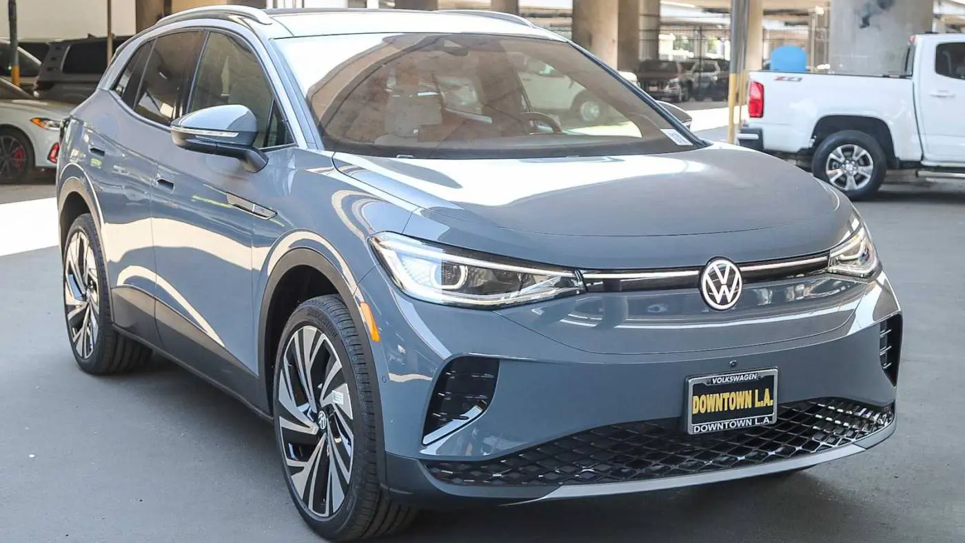 2025 Volkswagen ID.4 1V2JSPE80SC002742
