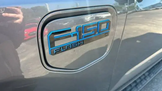 2025 Ford F-150 Lightning 1FTVW3L74SWG05377