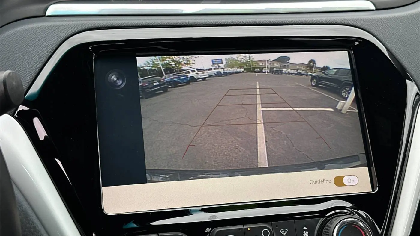 2018 Chevrolet Bolt 1G1FW6S06J4140128