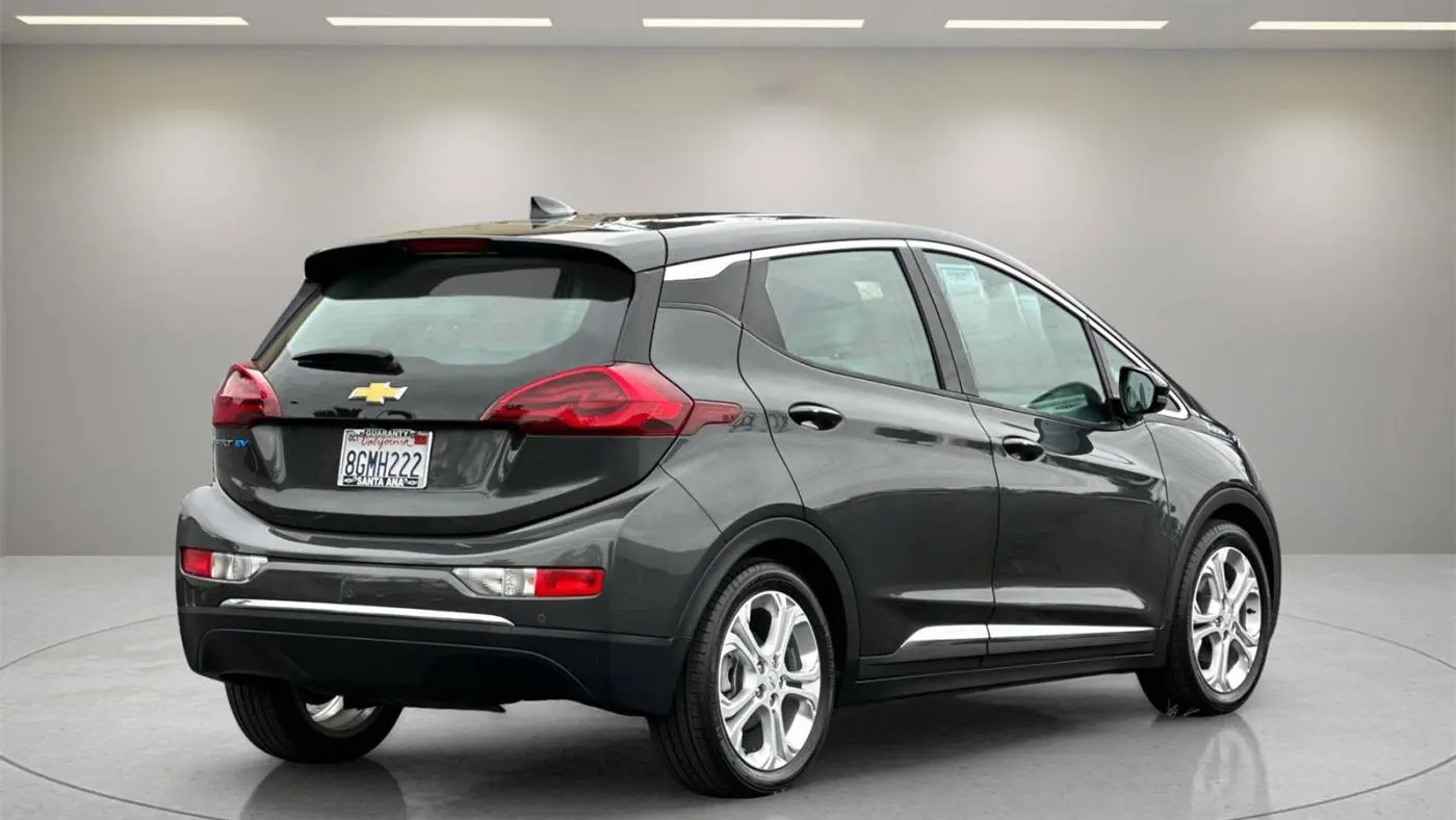 2018 Chevrolet Bolt 1G1FW6S06J4140128