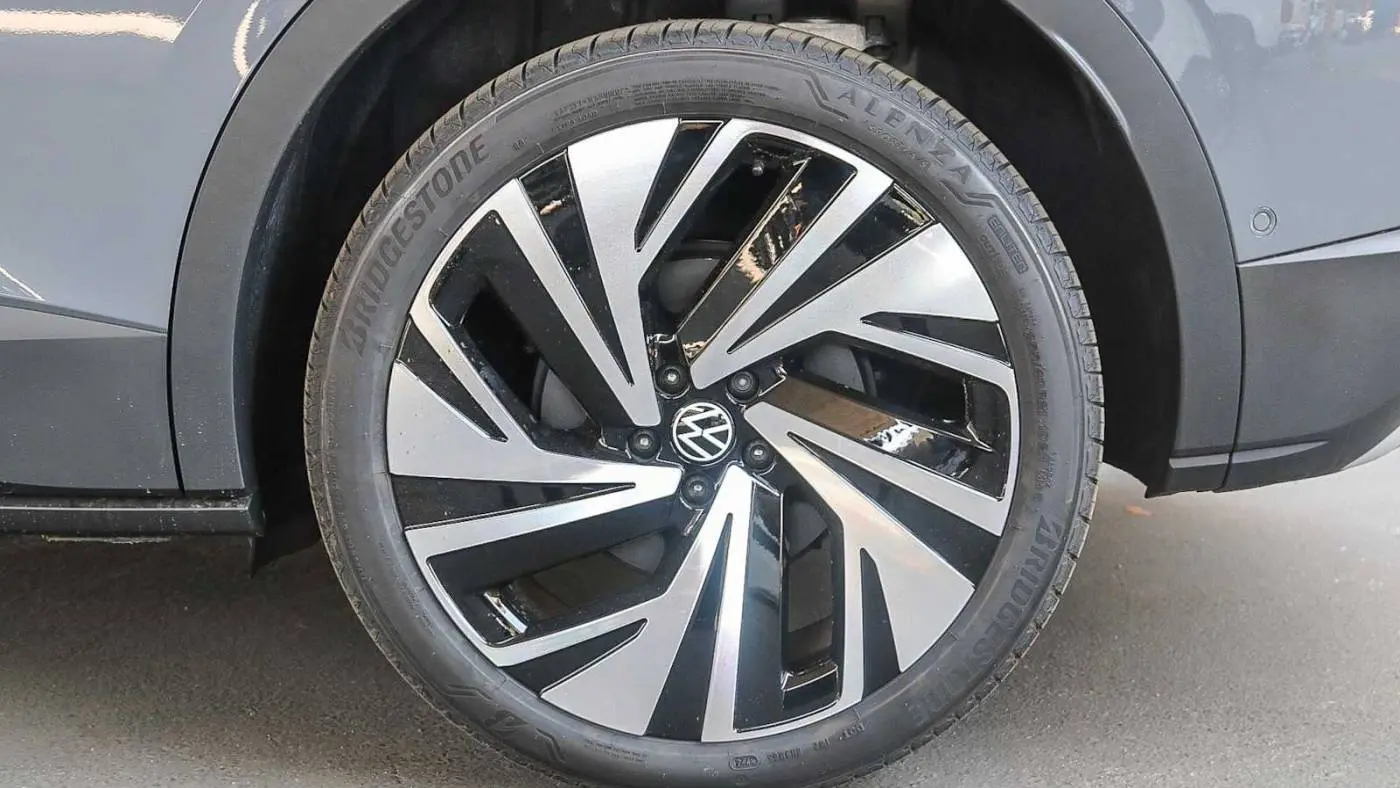 2025 Volkswagen ID.4 1V2JSPE80SC002742