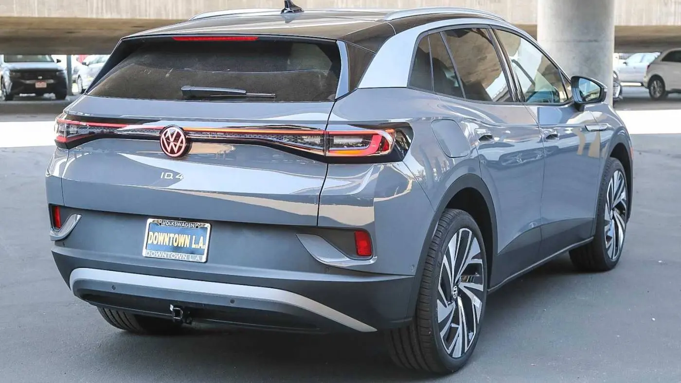 2025 Volkswagen ID.4 1V2JSPE80SC002742