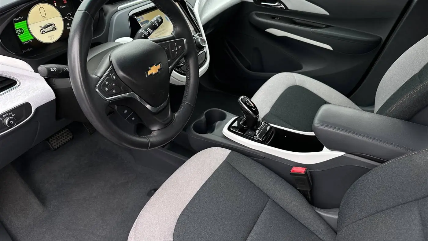 2018 Chevrolet Bolt 1G1FW6S06J4140128