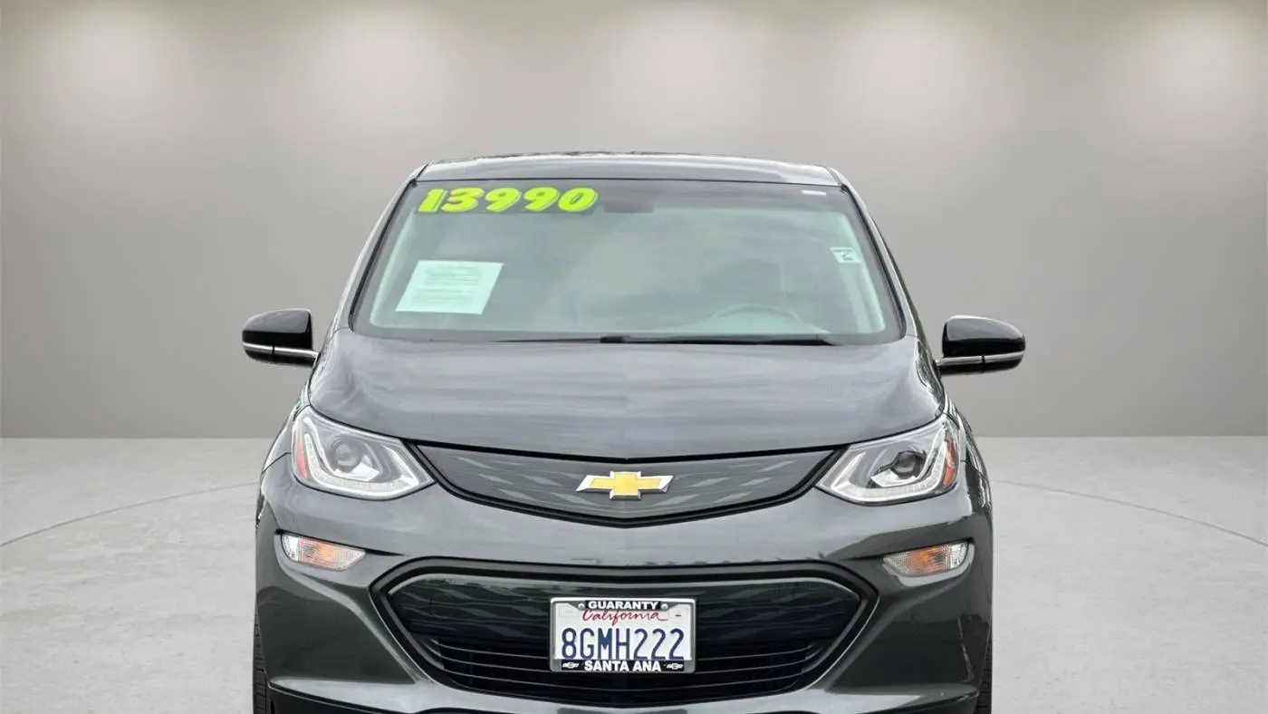 2018 Chevrolet Bolt 1G1FW6S06J4140128
