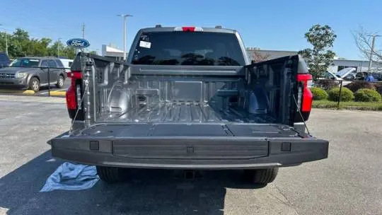 2025 Ford F-150 Lightning 1FTVW3L74SWG05377