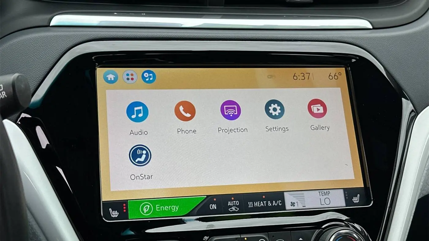 2018 Chevrolet Bolt 1G1FW6S06J4140128