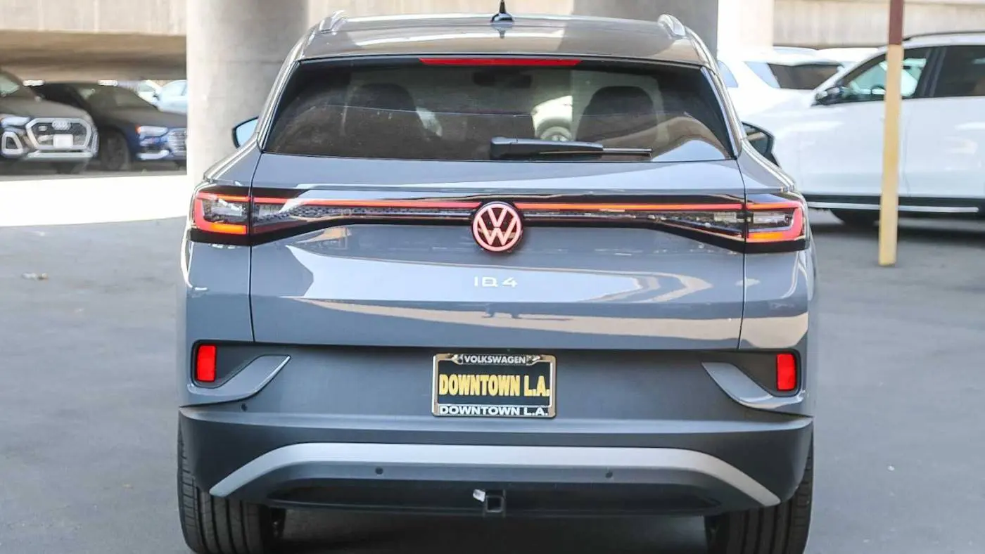 2025 Volkswagen ID.4 1V2JSPE80SC002742