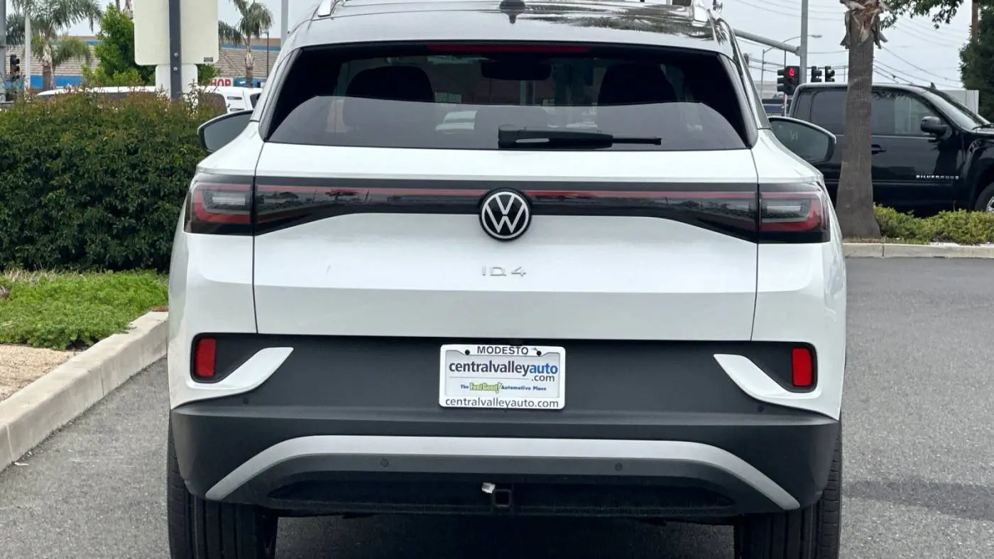 2025 Volkswagen ID.4 1V2JSPE83SC003173