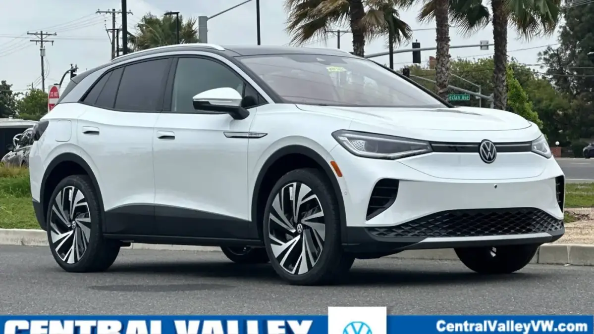 2025 Volkswagen ID.4 1V2JSPE83SC003173