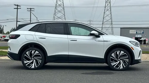 2025 Volkswagen ID.4 1V2JSPE83SC003173