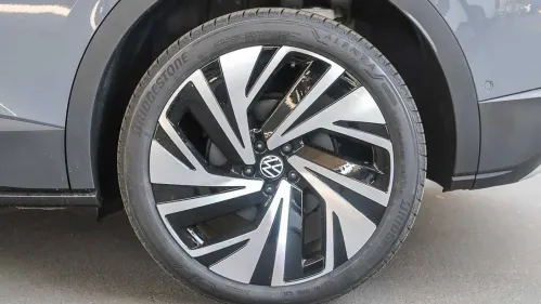 2025 Volkswagen ID.4 1V2JSPE80SC002742