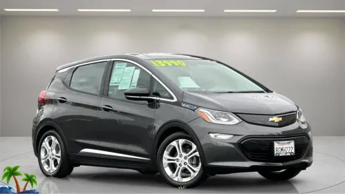 2018 Chevrolet Bolt 1G1FW6S06J4140128