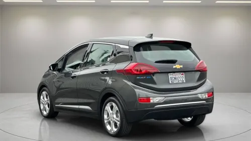 2018 Chevrolet Bolt 1G1FW6S06J4140128