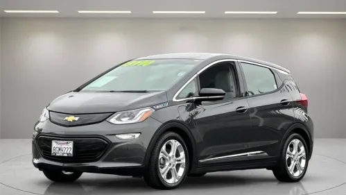 2018 Chevrolet Bolt 1G1FW6S06J4140128