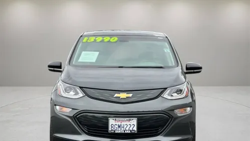 2018 Chevrolet Bolt 1G1FW6S06J4140128