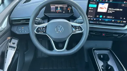 2025 Volkswagen ID.4 1V2JSPE85SC003577