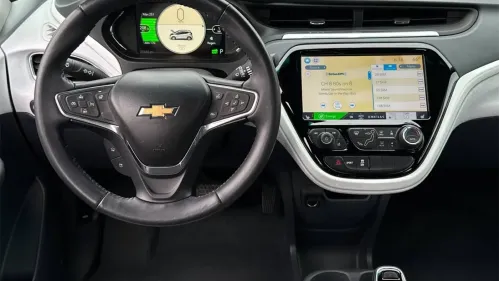2018 Chevrolet Bolt 1G1FW6S06J4140128