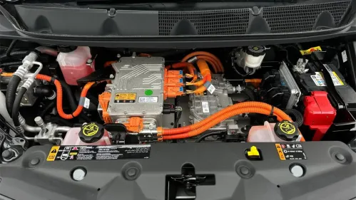2018 Chevrolet Bolt 1G1FW6S06J4140128