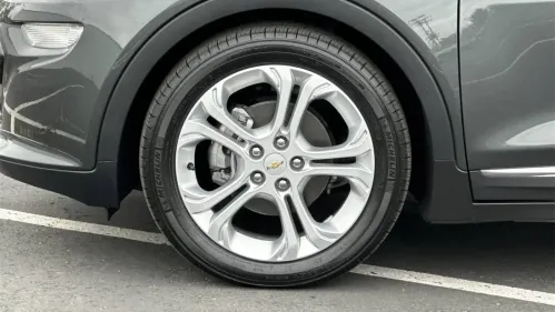 2018 Chevrolet Bolt 1G1FW6S06J4140128