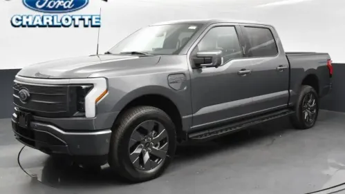 2023 Ford F-150 Lightning 1FTVW1EV7PWG25646